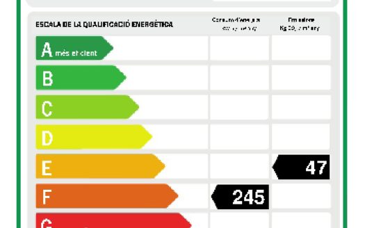 Vivienda unifamiliar – Comunidad Valenciana – Alquerias del Niño Perdido