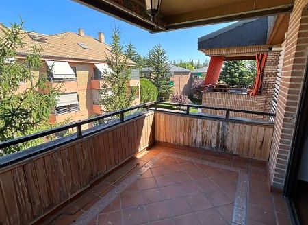 Vivienda – Madrid – Escorial, El