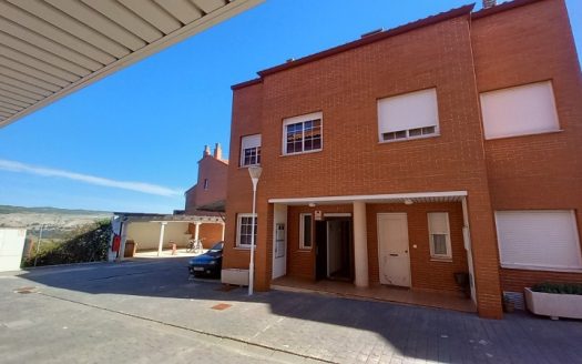 Vivienda unifamiliar – Aragón – Calatayud