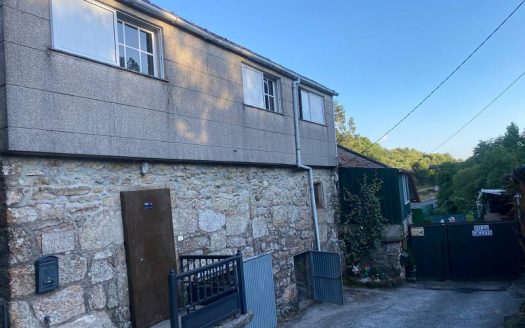 Vivienda unifamiliar – Galicia – Melon