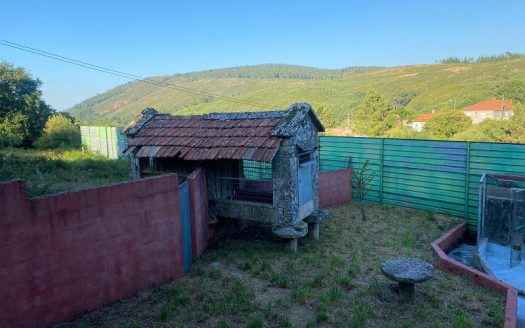 Vivienda unifamiliar – Galicia – Melon