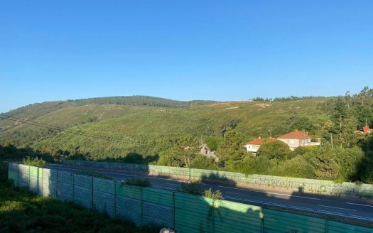 Vivienda unifamiliar – Galicia – Melon