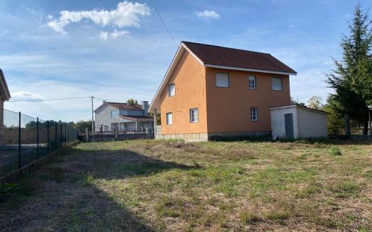 Vivienda unifamiliar – Galicia – Pereiro de Aguiar