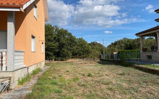Vivienda unifamiliar – Galicia – Pereiro de Aguiar