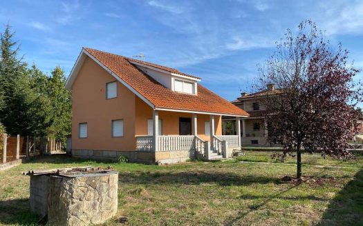 Vivienda unifamiliar – Galicia – Pereiro de Aguiar
