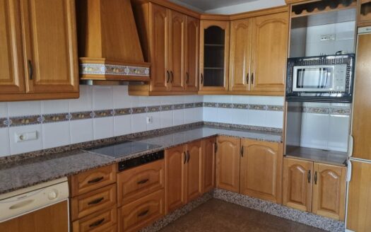 Vivienda unifamiliar – Andalucía – Huércal de Almería